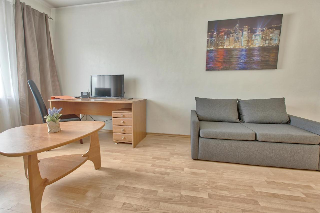 Luxury Suites - Tatari By Rikas Hotels Tallin Zewnętrze zdjęcie