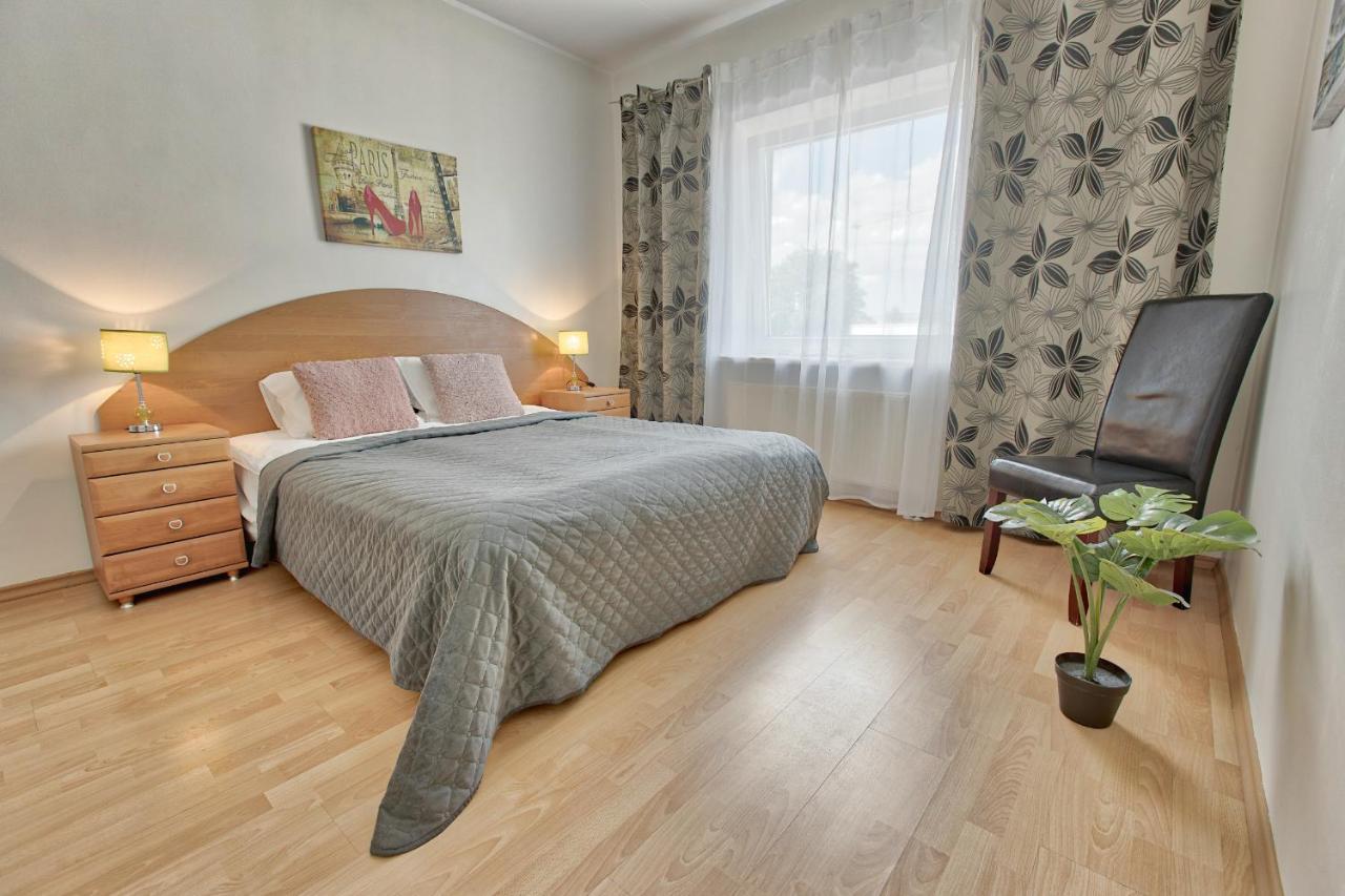 Luxury Suites - Tatari By Rikas Hotels Tallin Zewnętrze zdjęcie