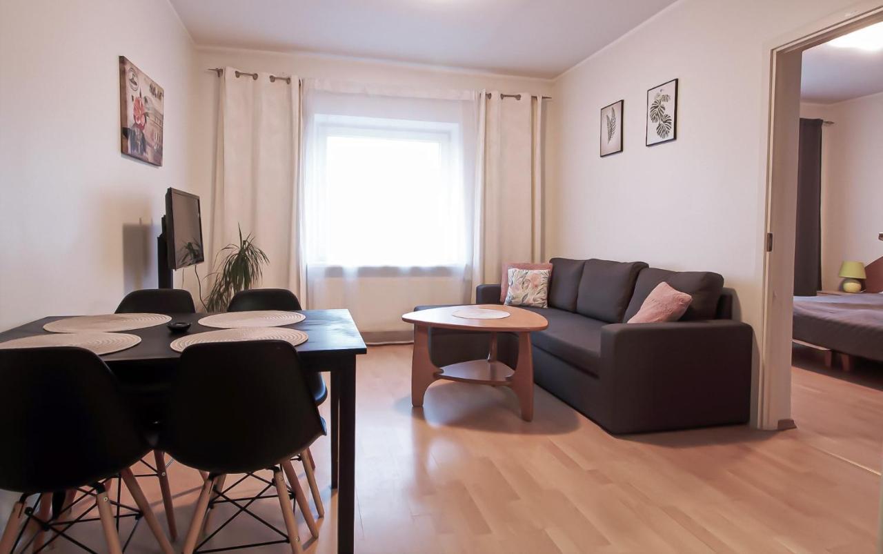 Luxury Suites - Tatari By Rikas Hotels Tallin Zewnętrze zdjęcie