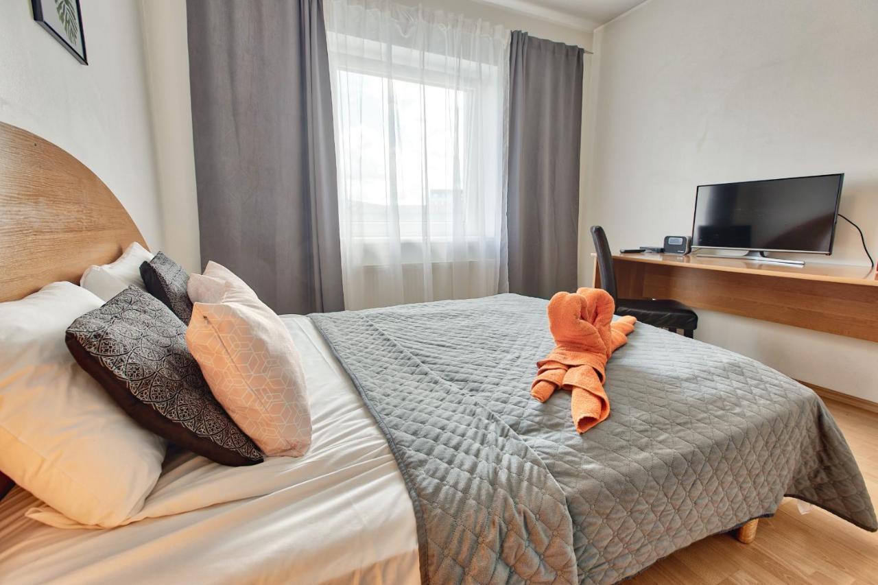 Luxury Suites - Tatari By Rikas Hotels Tallin Zewnętrze zdjęcie