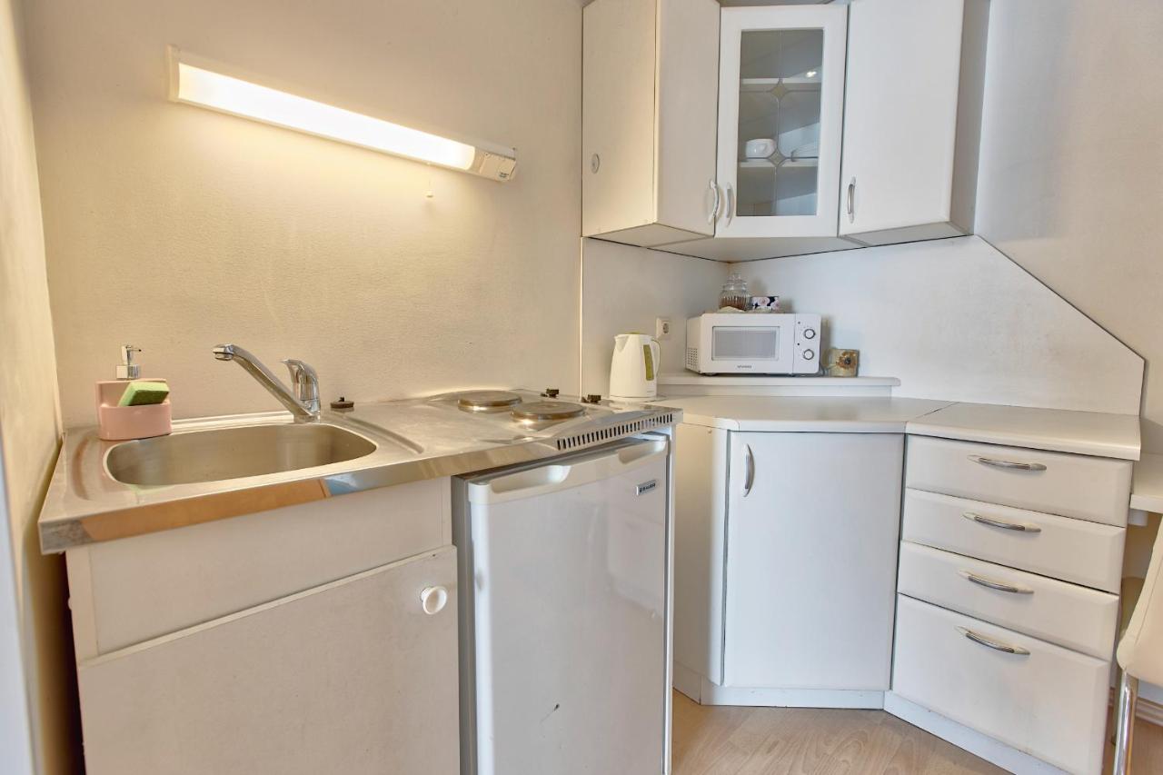 Luxury Suites - Tatari By Rikas Hotels Tallin Zewnętrze zdjęcie