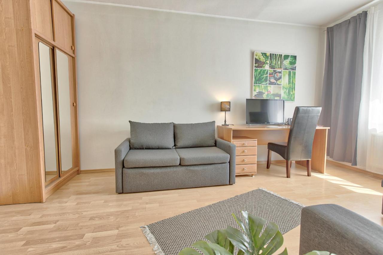 Luxury Suites - Tatari By Rikas Hotels Tallin Zewnętrze zdjęcie