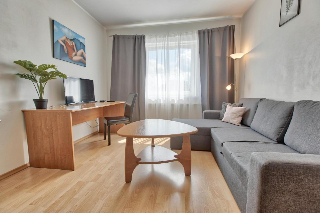 Luxury Suites - Tatari By Rikas Hotels Tallin Zewnętrze zdjęcie
