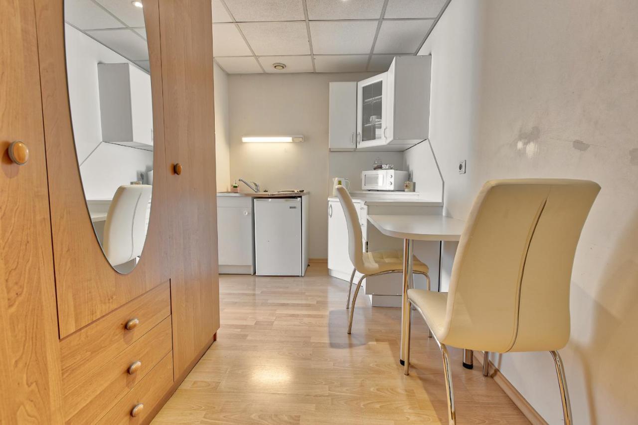 Luxury Suites - Tatari By Rikas Hotels Tallin Zewnętrze zdjęcie