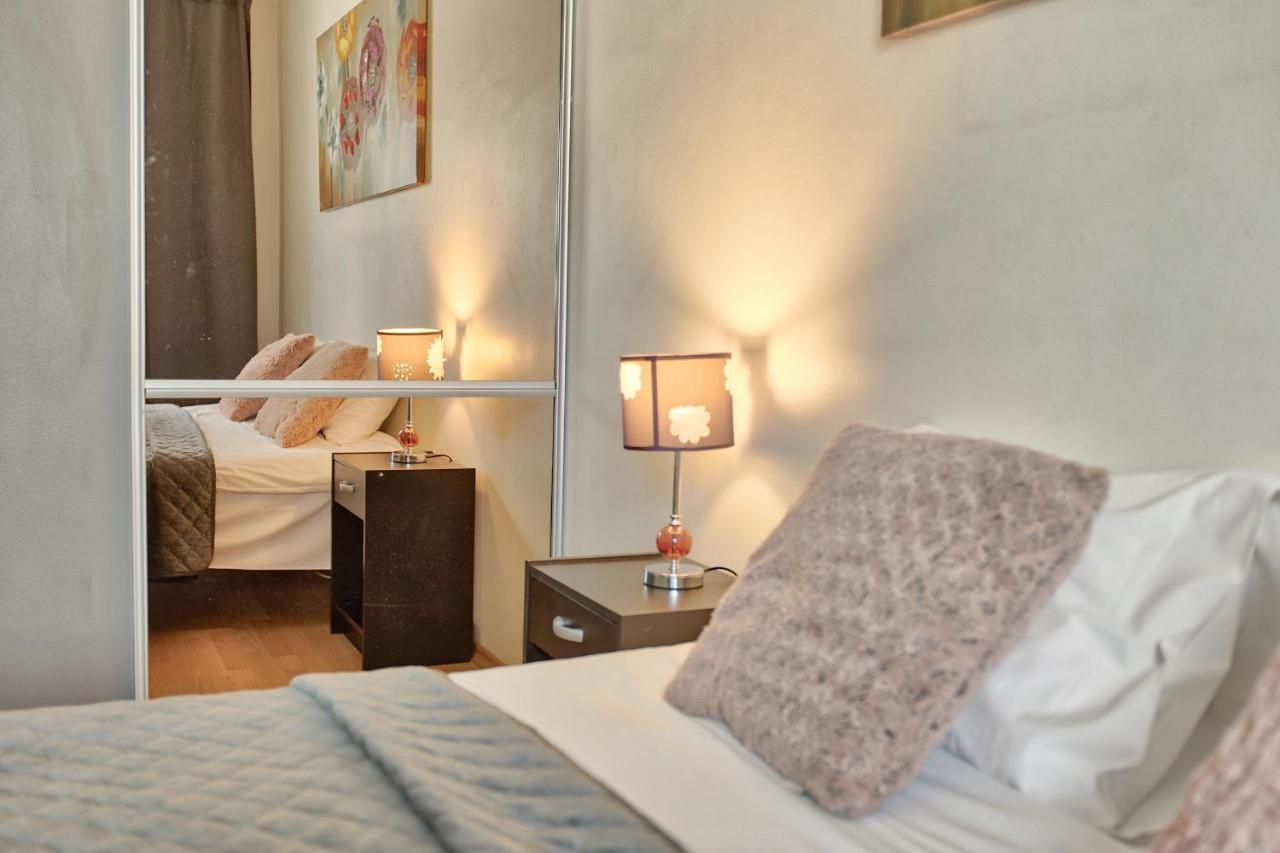 Luxury Suites - Tatari By Rikas Hotels Tallin Zewnętrze zdjęcie