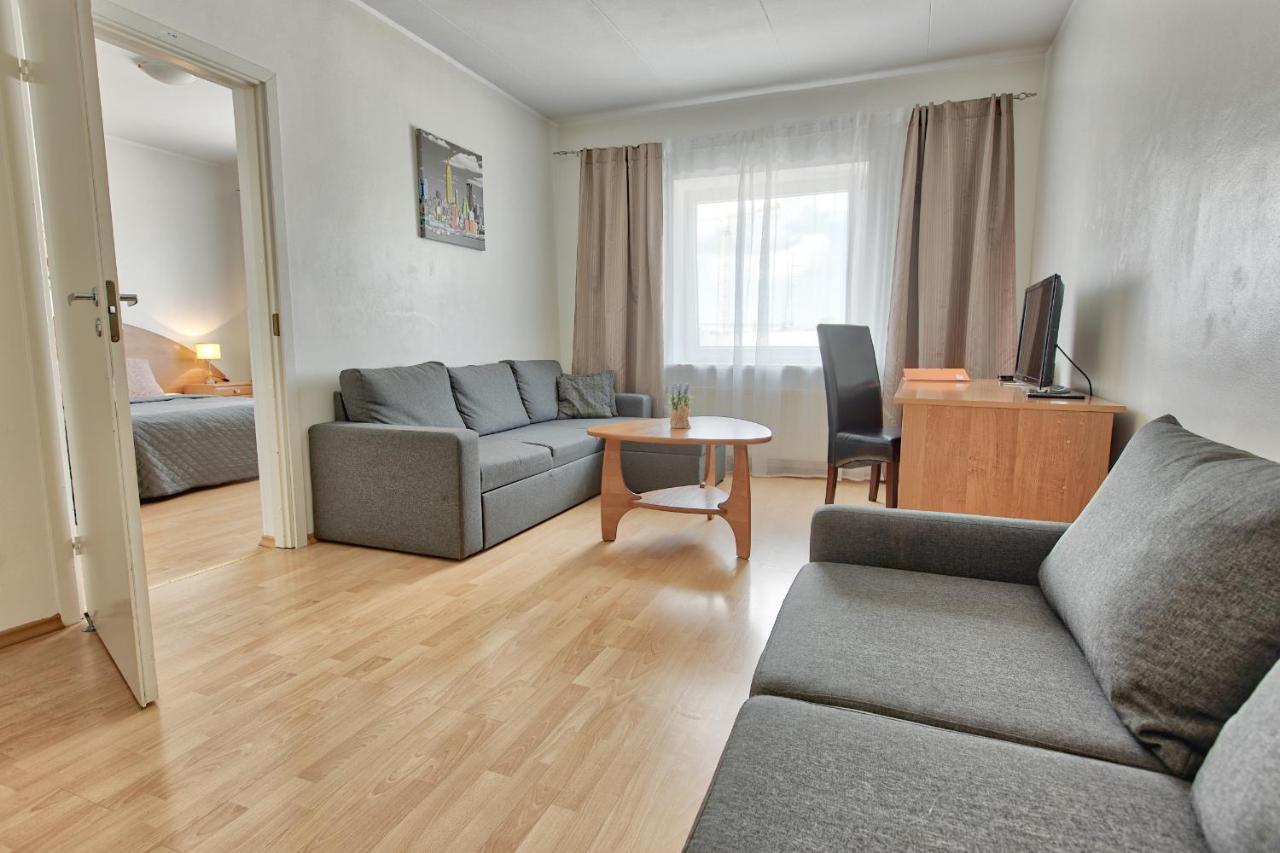 Luxury Suites - Tatari By Rikas Hotels Tallin Zewnętrze zdjęcie