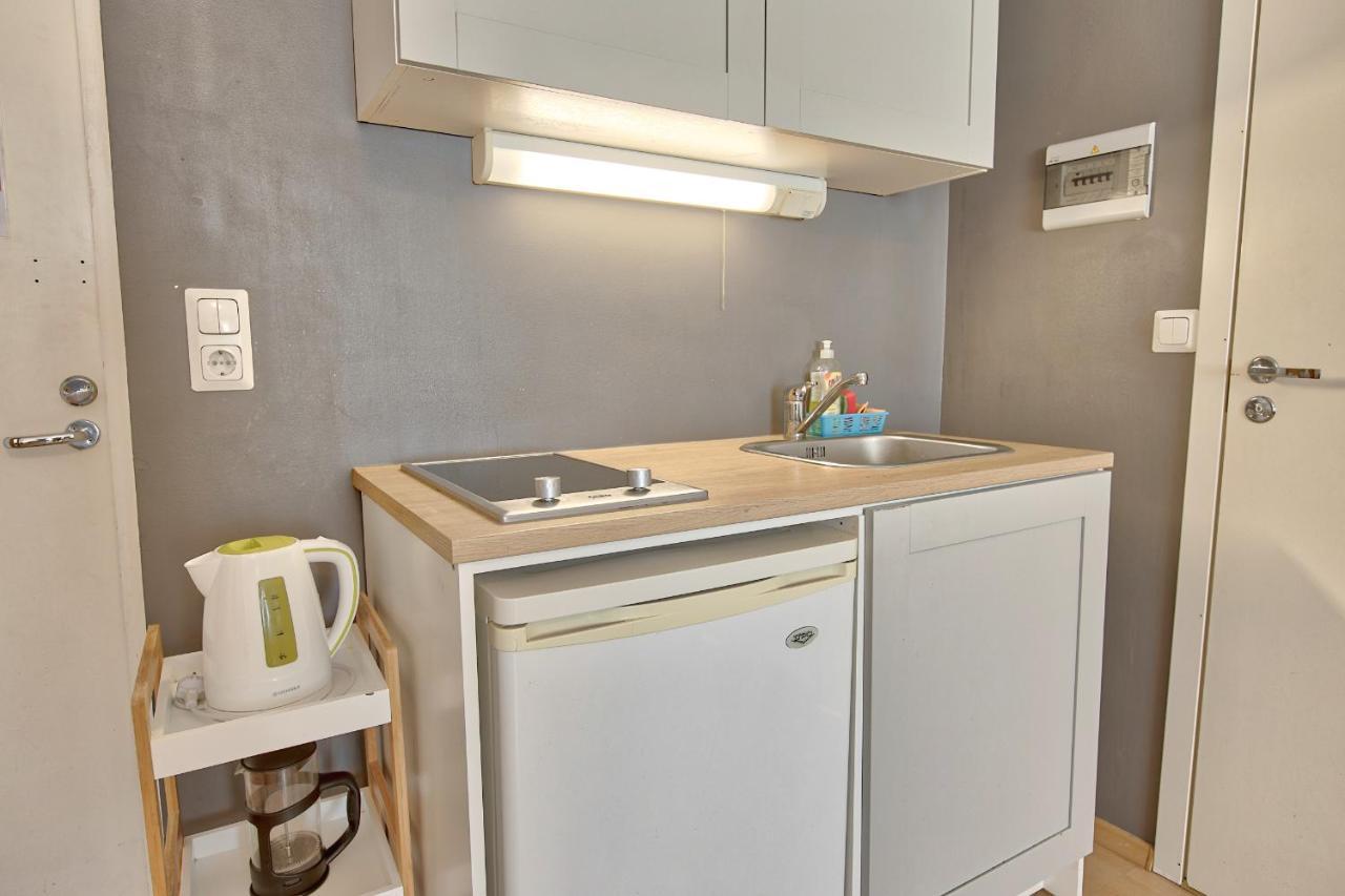 Luxury Suites - Tatari By Rikas Hotels Tallin Zewnętrze zdjęcie
