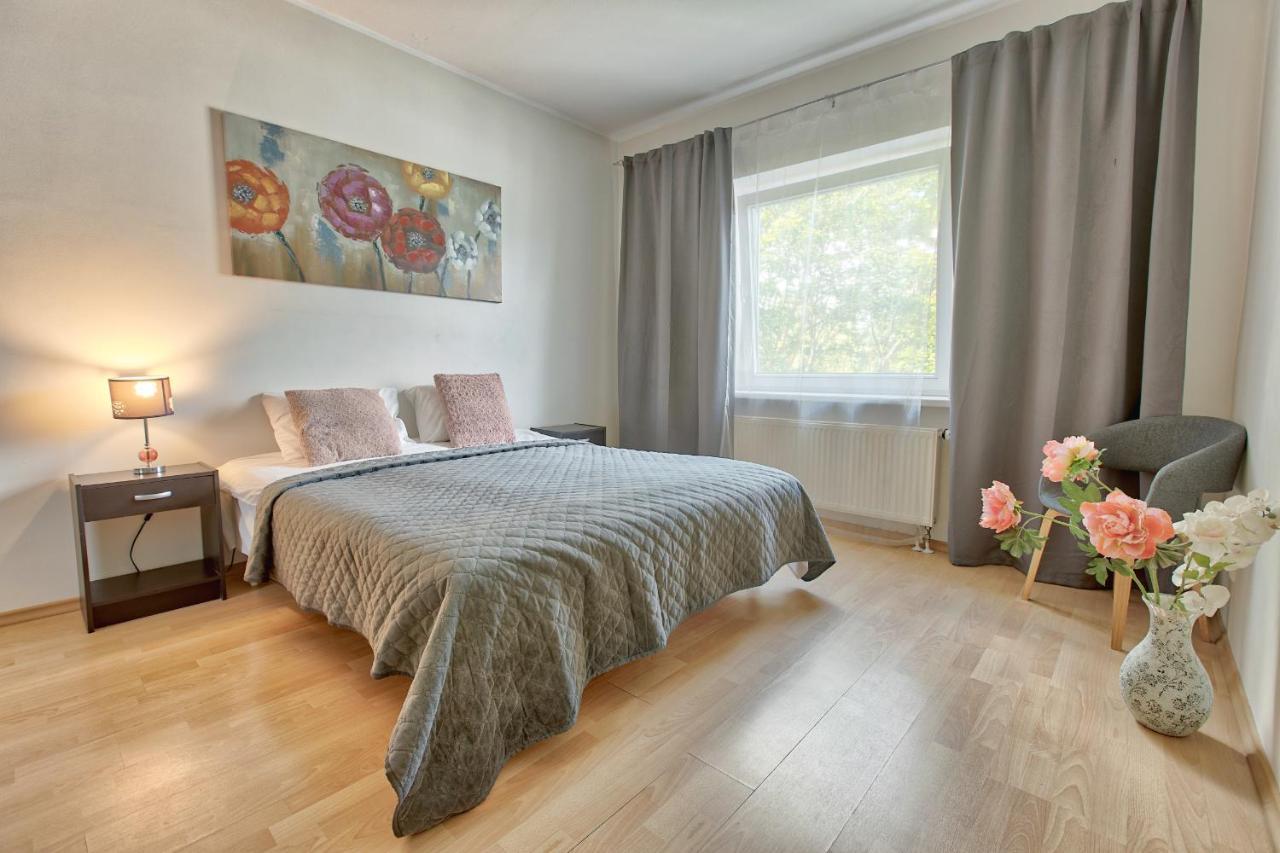 Luxury Suites - Tatari By Rikas Hotels Tallin Zewnętrze zdjęcie