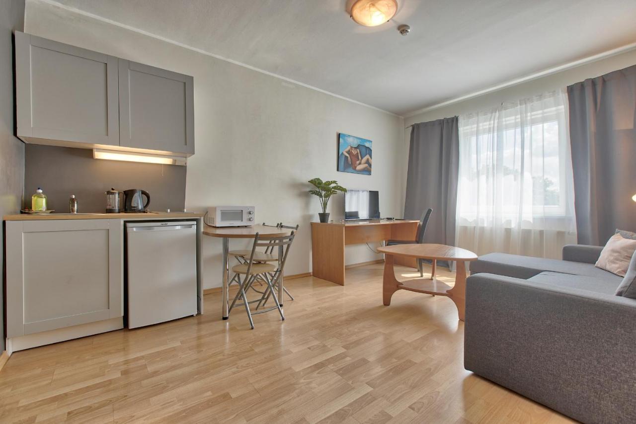 Luxury Suites - Tatari By Rikas Hotels Tallin Zewnętrze zdjęcie