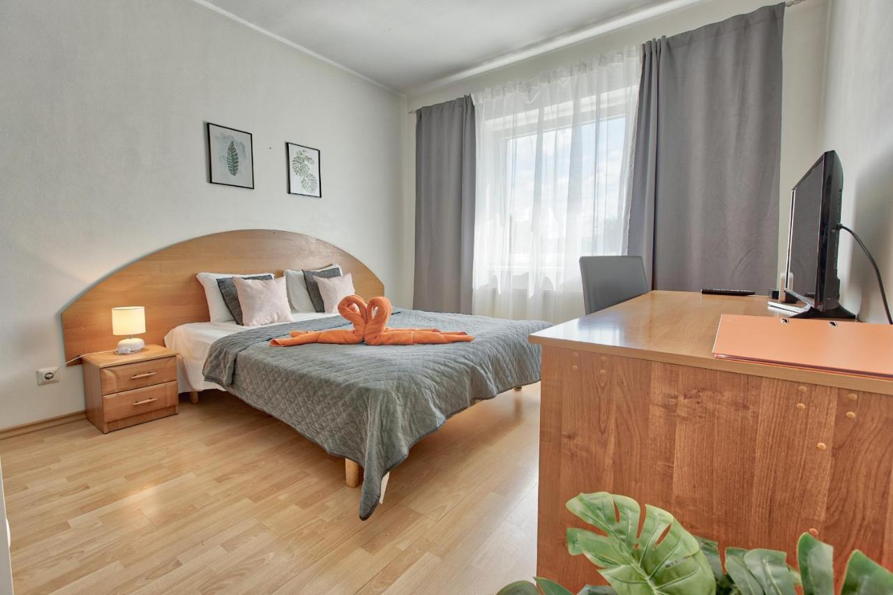 Luxury Suites - Tatari By Rikas Hotels Tallin Zewnętrze zdjęcie