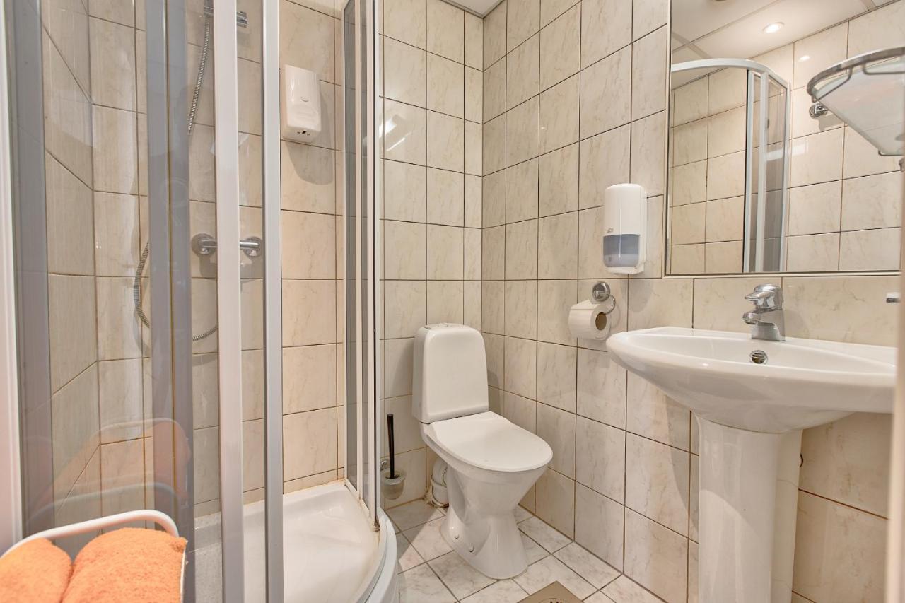 Luxury Suites - Tatari By Rikas Hotels Tallin Zewnętrze zdjęcie