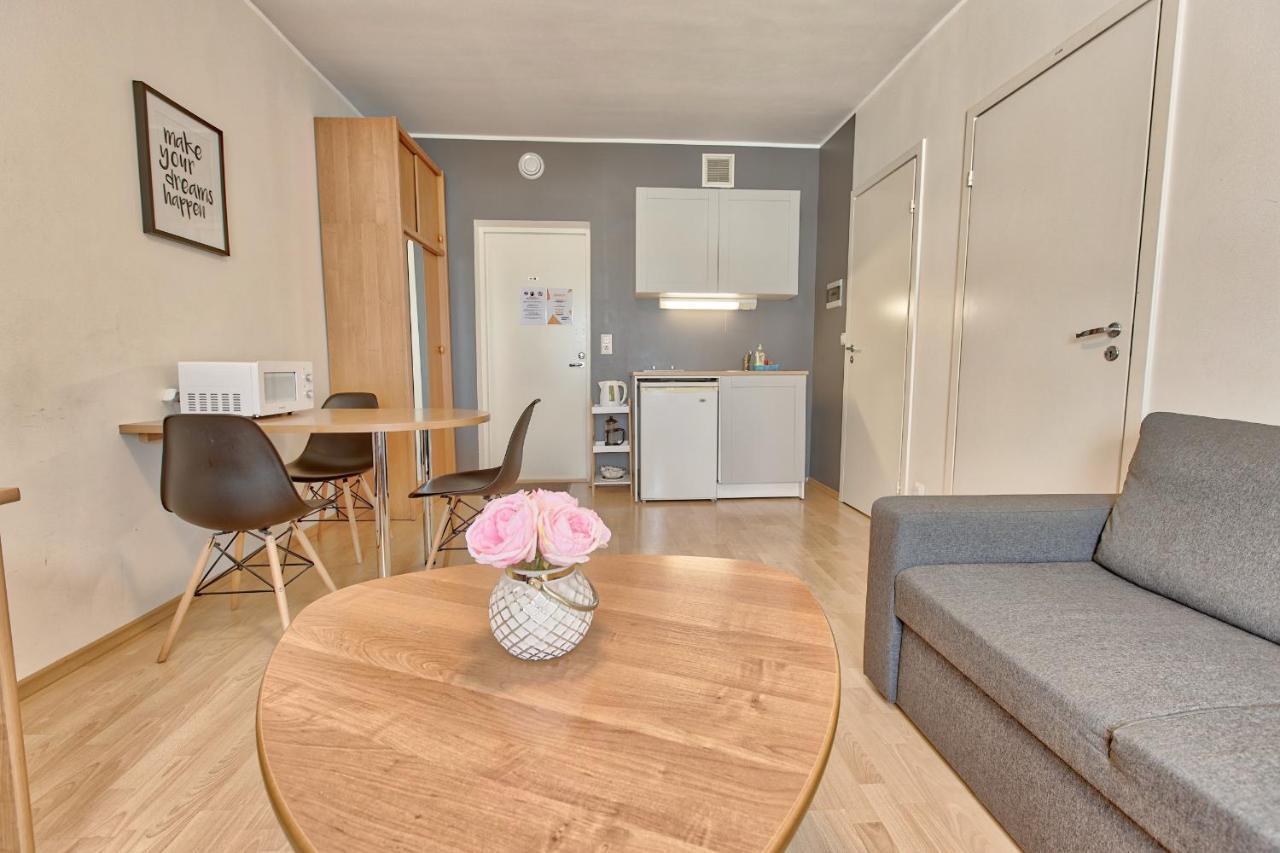 Luxury Suites - Tatari By Rikas Hotels Tallin Zewnętrze zdjęcie