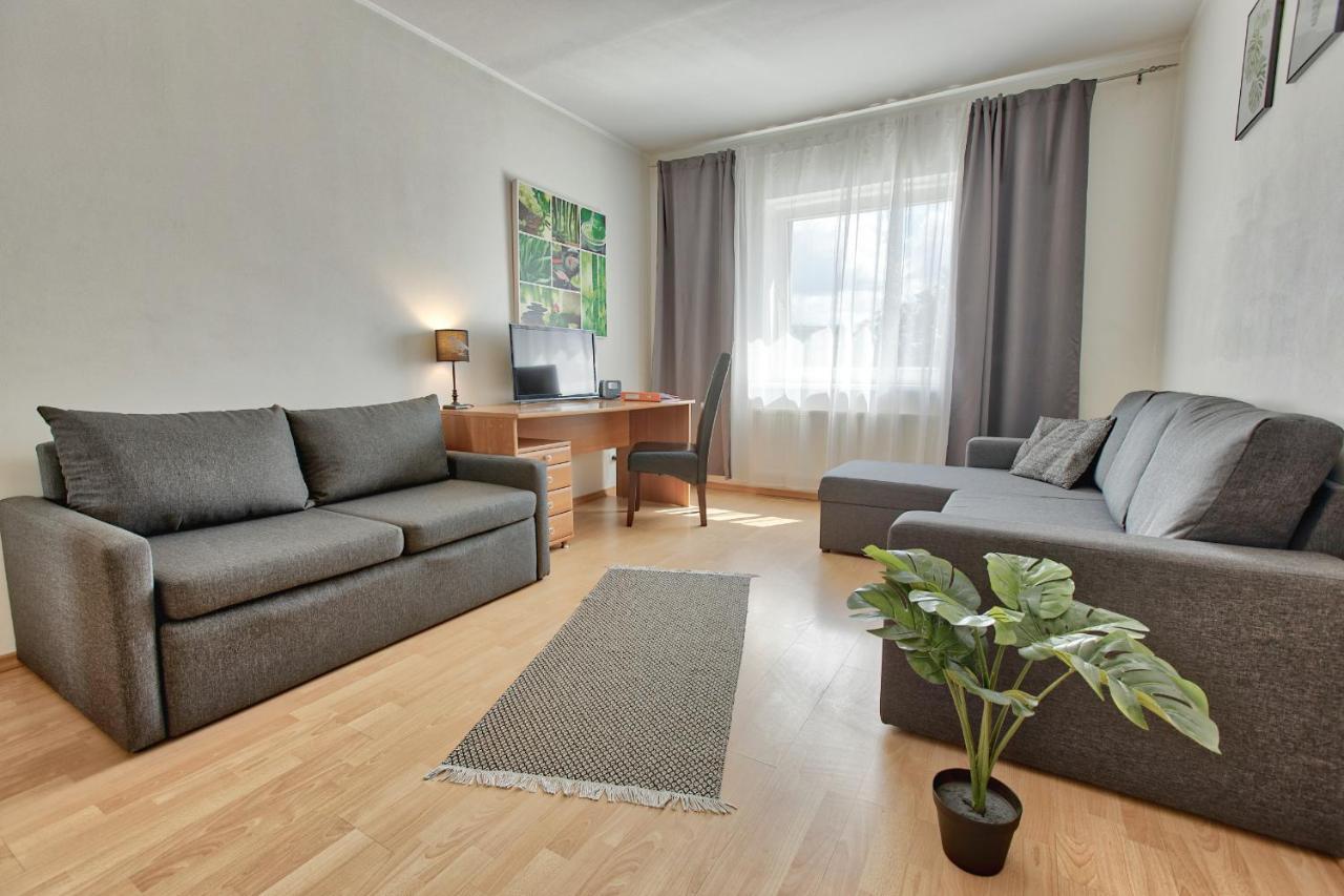 Luxury Suites - Tatari By Rikas Hotels Tallin Zewnętrze zdjęcie