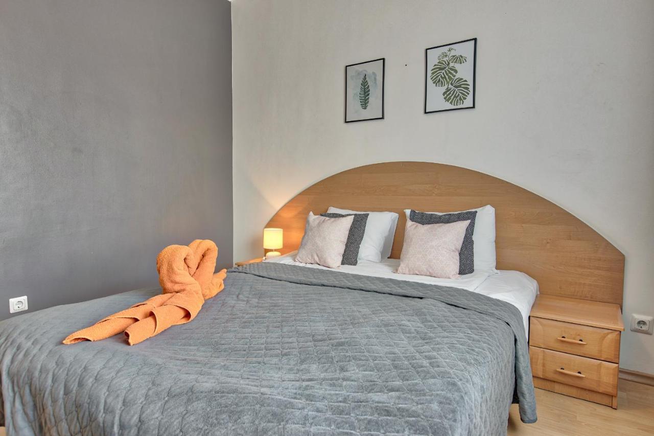Luxury Suites - Tatari By Rikas Hotels Tallin Zewnętrze zdjęcie