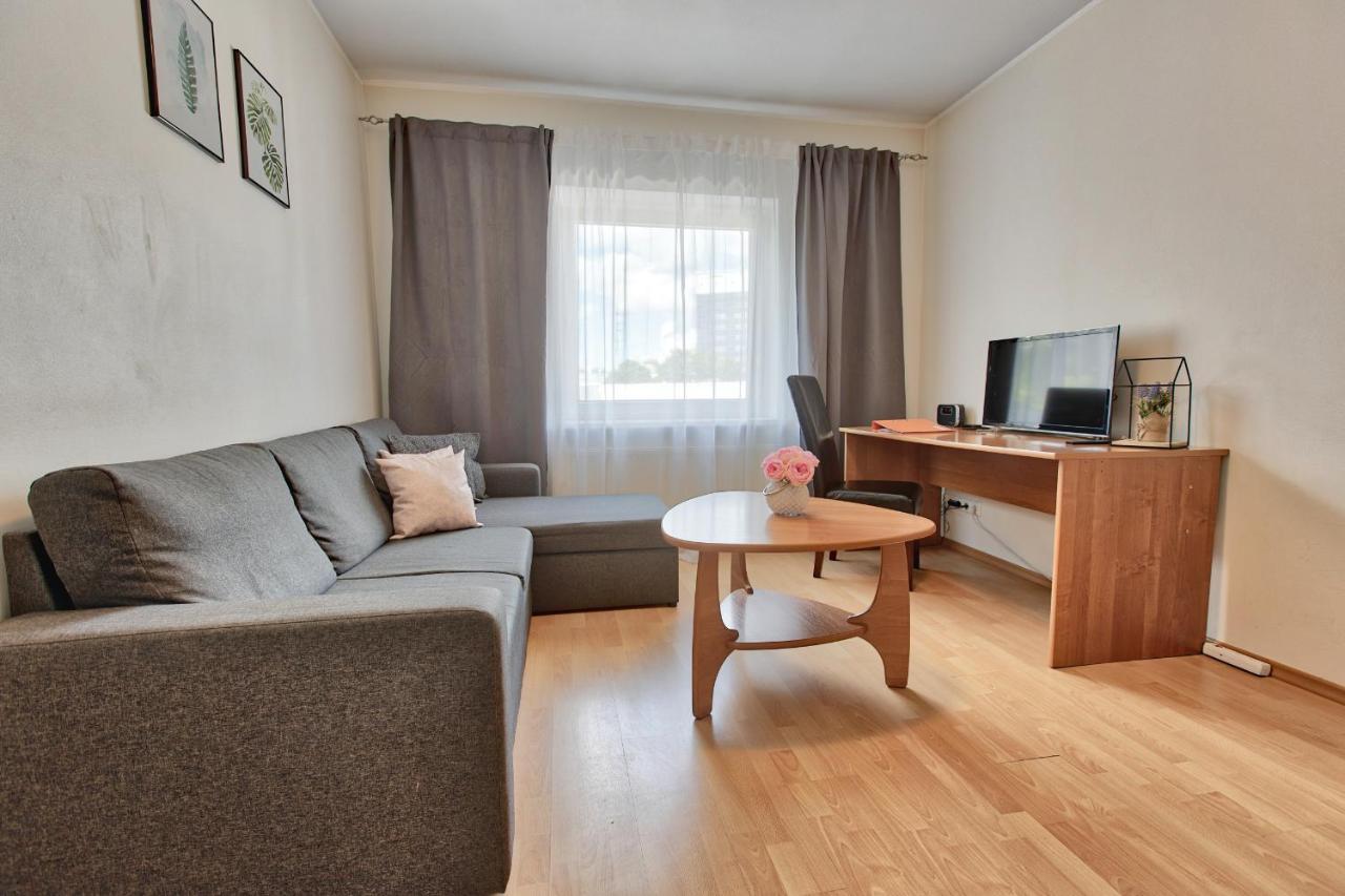 Luxury Suites - Tatari By Rikas Hotels Tallin Zewnętrze zdjęcie