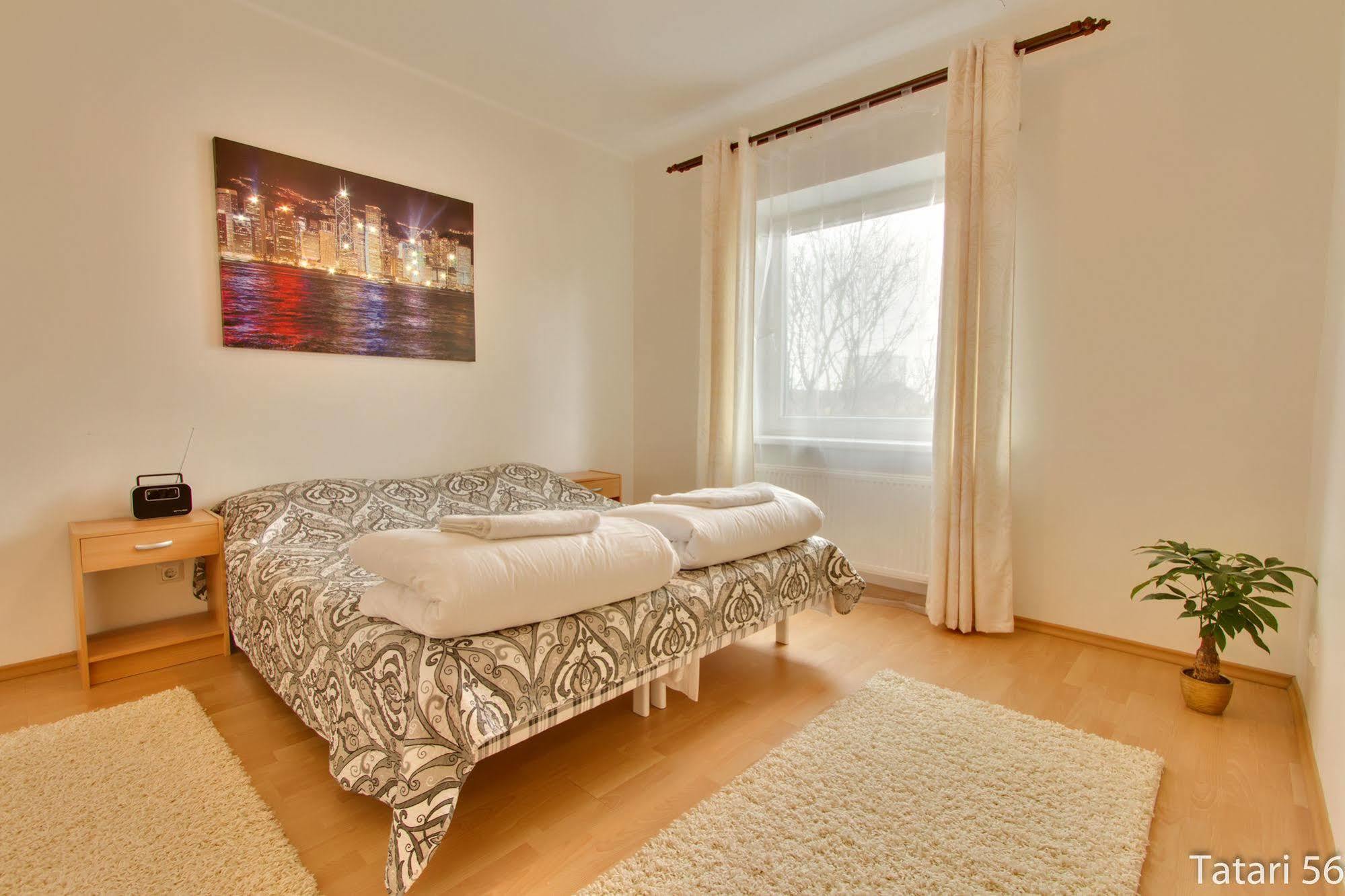 Luxury Suites - Tatari By Rikas Hotels Tallin Zewnętrze zdjęcie