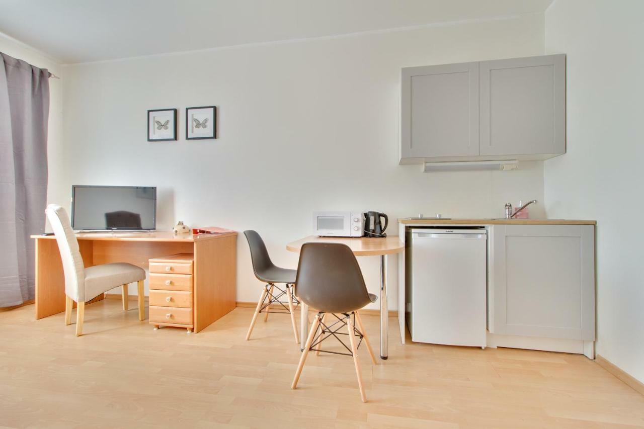 Luxury Suites - Tatari By Rikas Hotels Tallin Zewnętrze zdjęcie